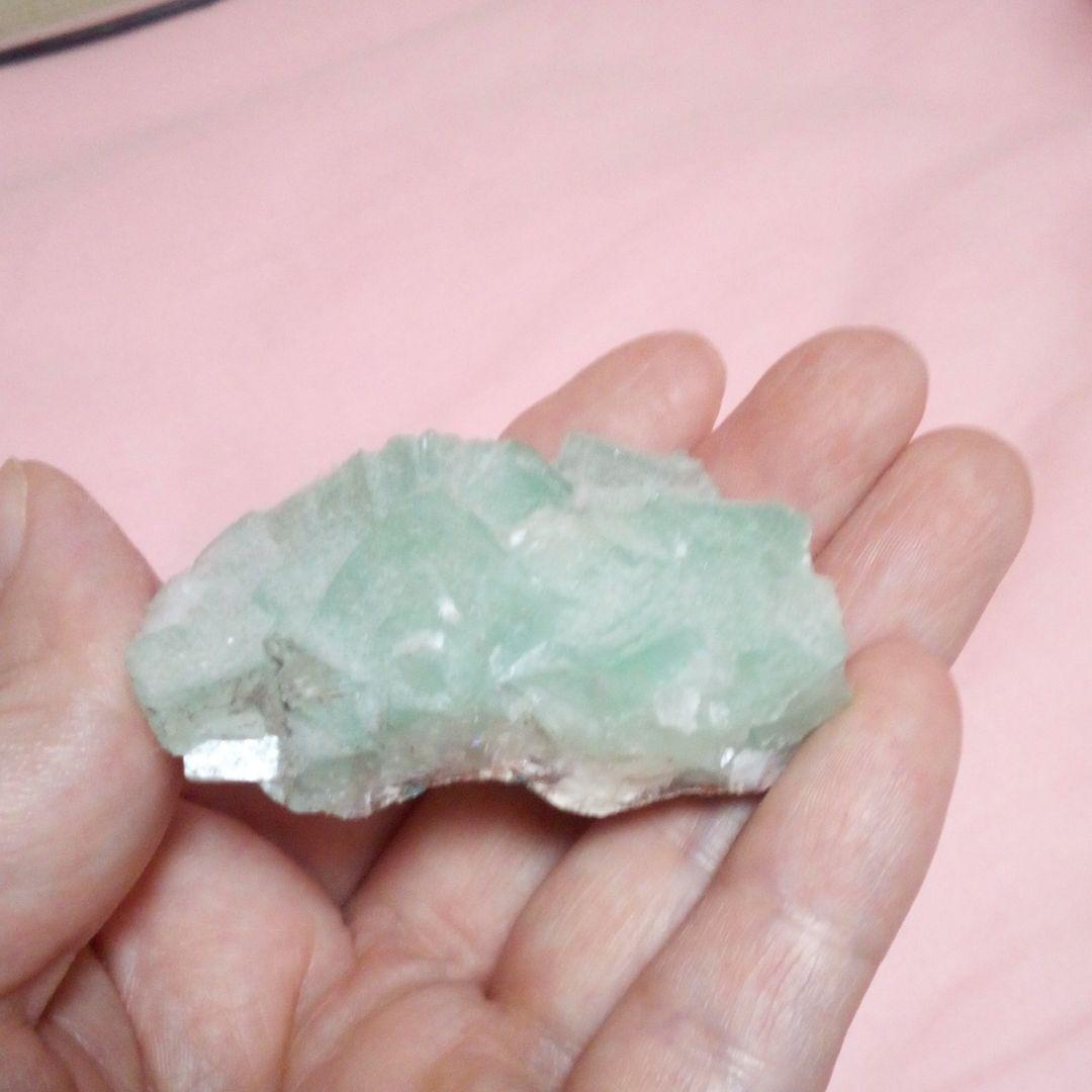 アポフィライト原石