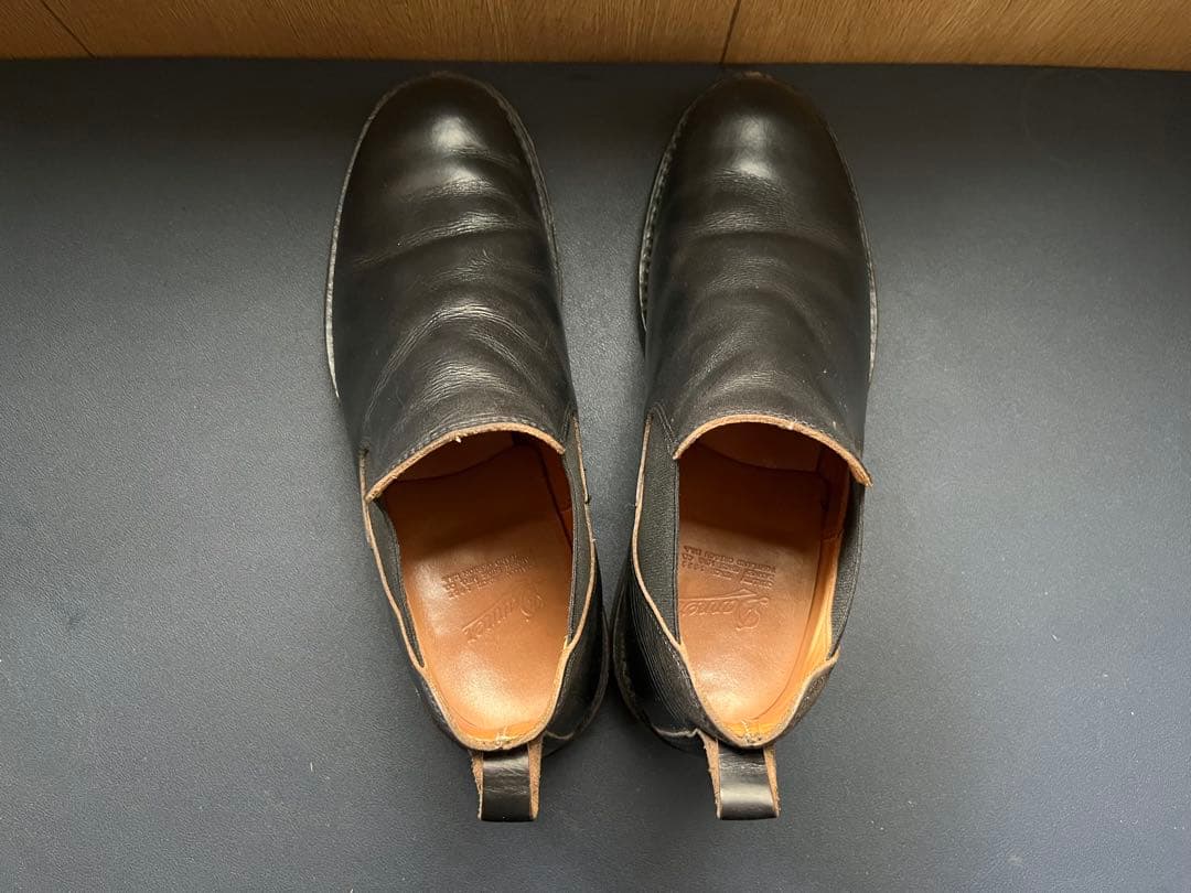 Danner サイドゴア US8