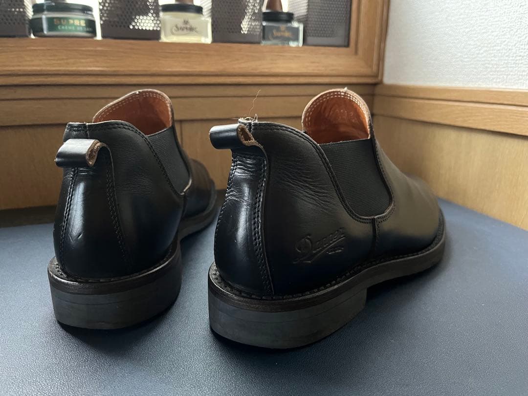 Danner サイドゴア US8