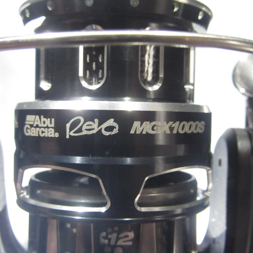 アブガルシア　Revo　MGX　1000S　本体のみ