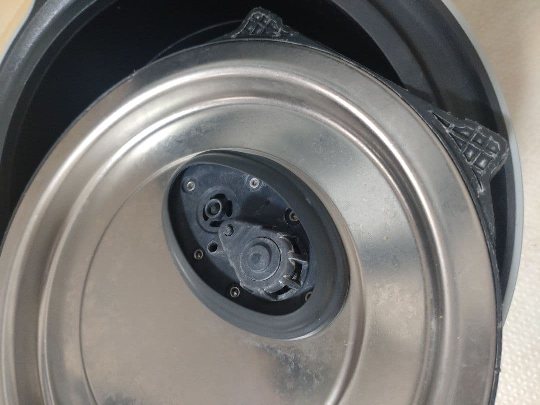 Panasonic SR-R10A 炊飯器 グリーン