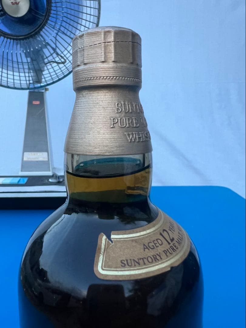 ⭐︎サントリーウイスキー山崎12年未開封　750ml 43% ⭐︎