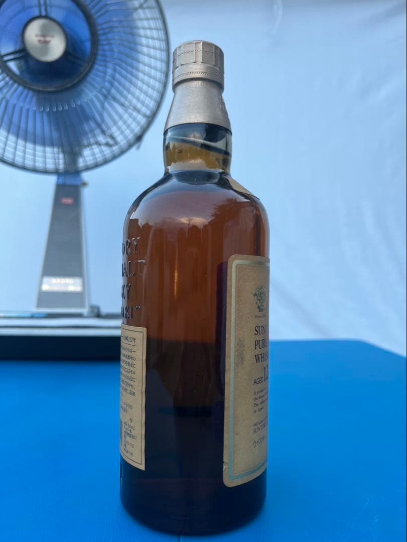 ⭐︎サントリーウイスキー山崎12年未開封　750ml 43% ⭐︎