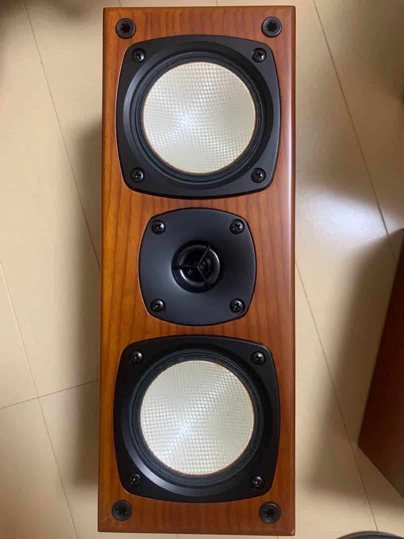 ONKYO 3.1ch ホームシアターセット BASE-V30HDX 木目調