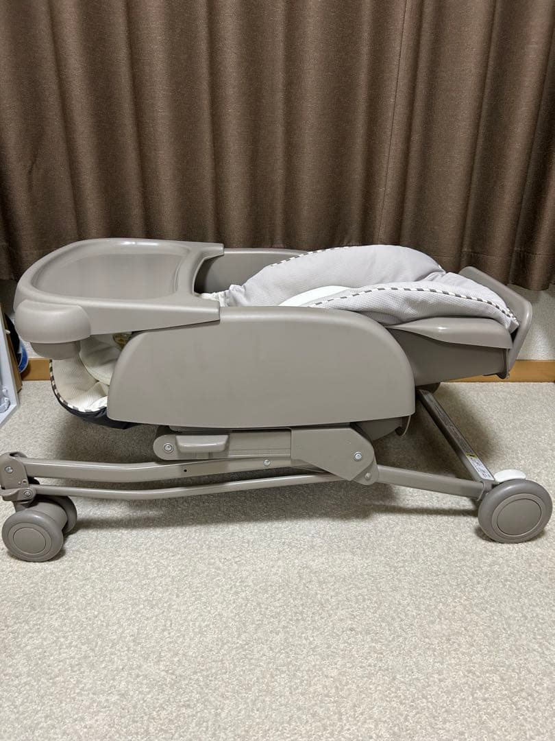 アップリカ ユラリズムスマート ハイローチェア 2109091