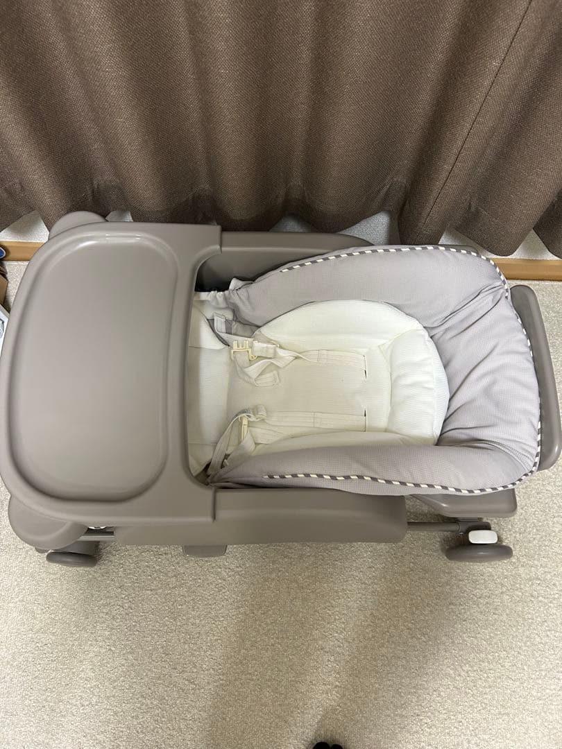 アップリカ ユラリズムスマート ハイローチェア 2109091