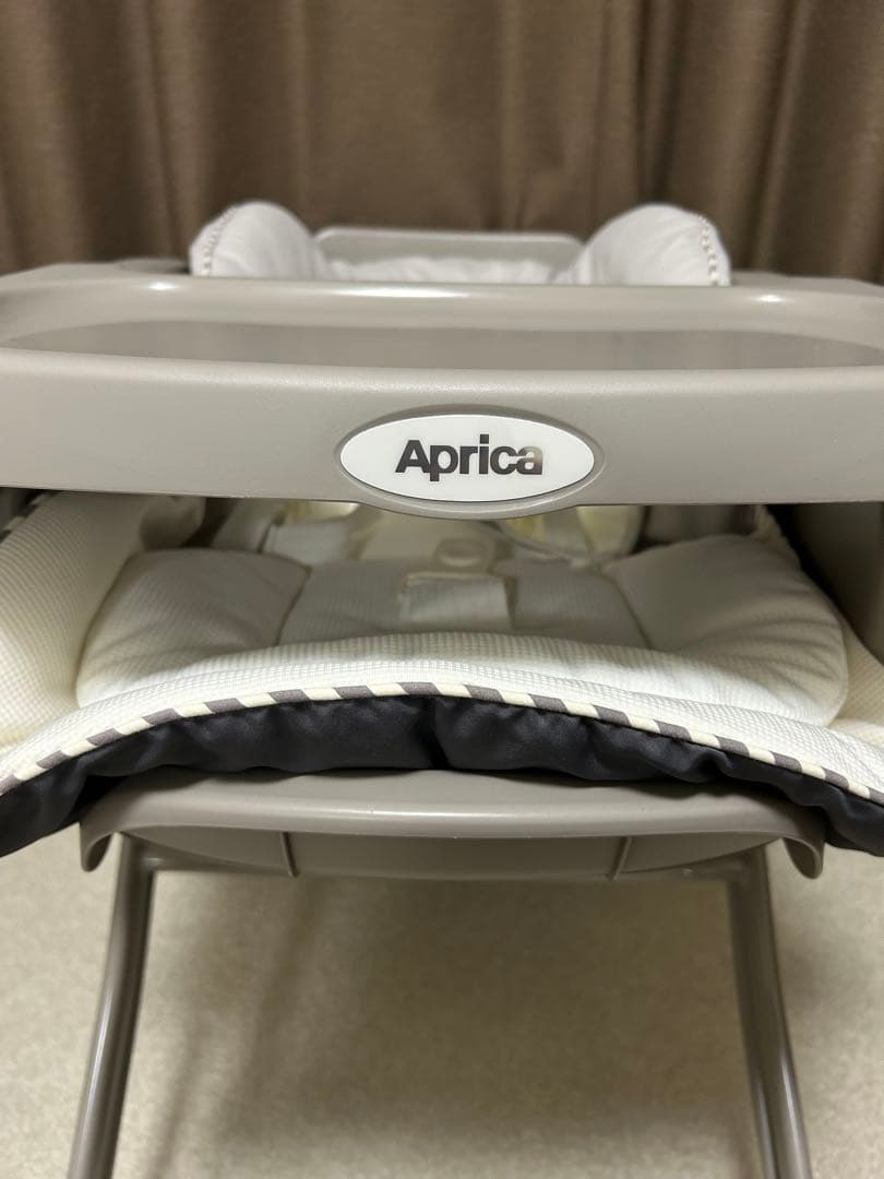 アップリカ ユラリズムスマート ハイローチェア 2109091