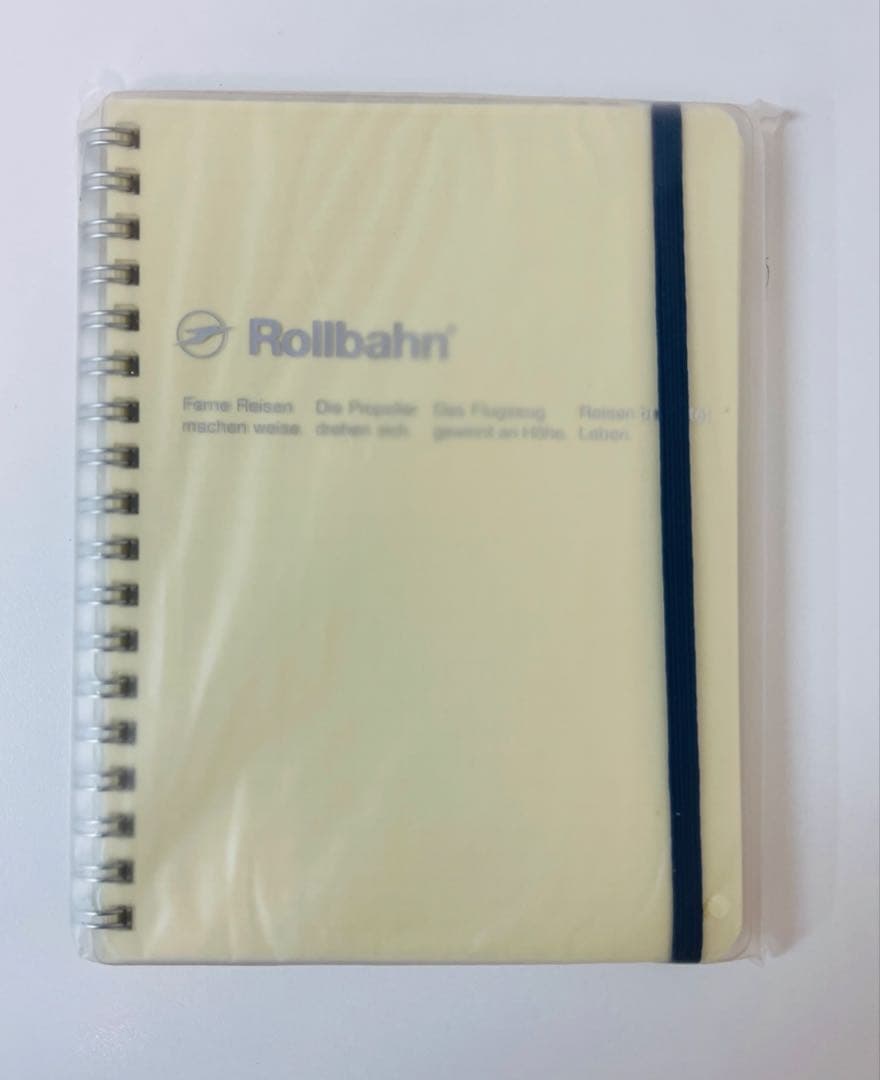 ★新品未使用★ロルバーン L 渋谷限定 PVC素材 クリア　２点セット