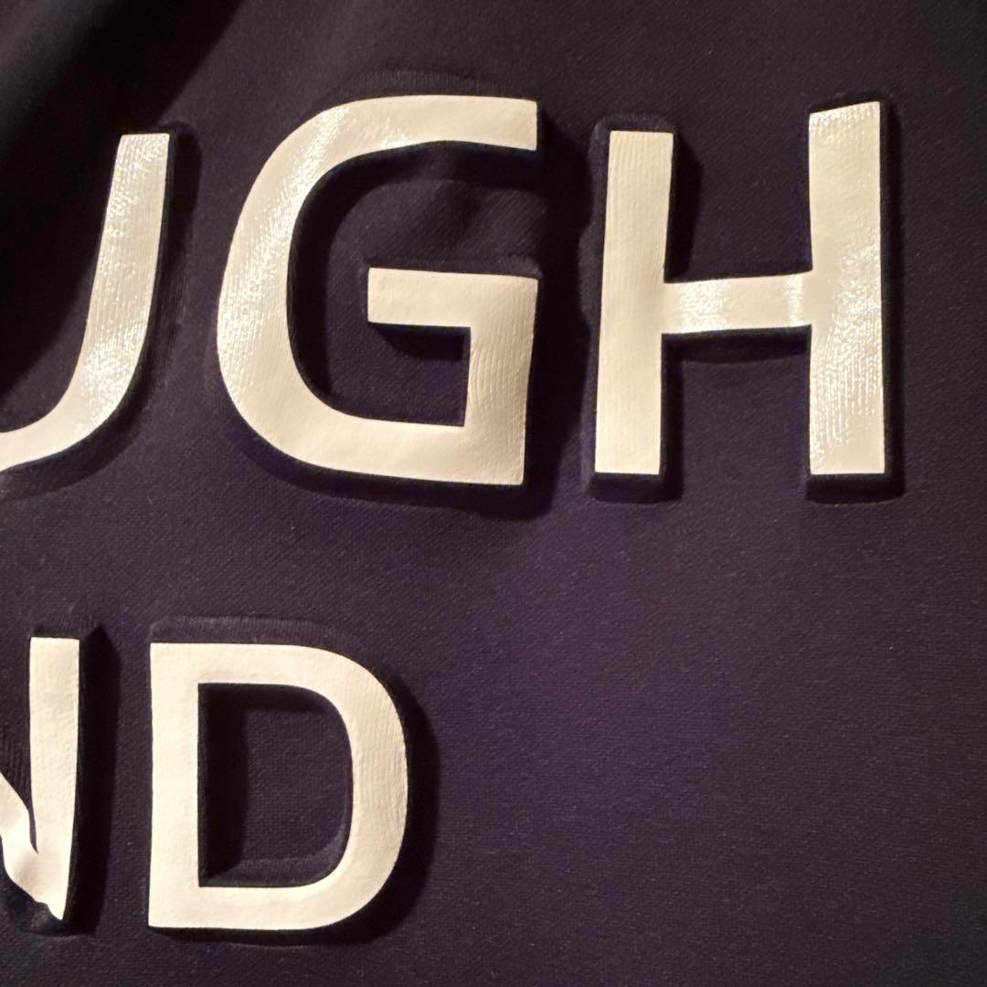 【美品】rough＆swell ラフアンドスウェル　BUMP TRACK TOP