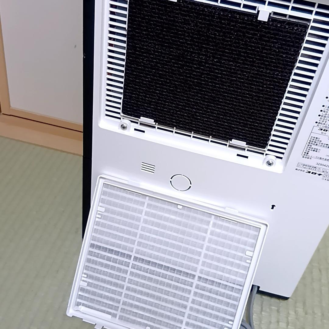 【美品】2024年製　コロナ 衣類乾燥除湿機 CD-H18A コンプレッサー式