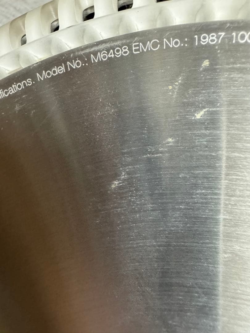 iMac G4 本体 大福 Apple PC パソコン M6498 15インチ