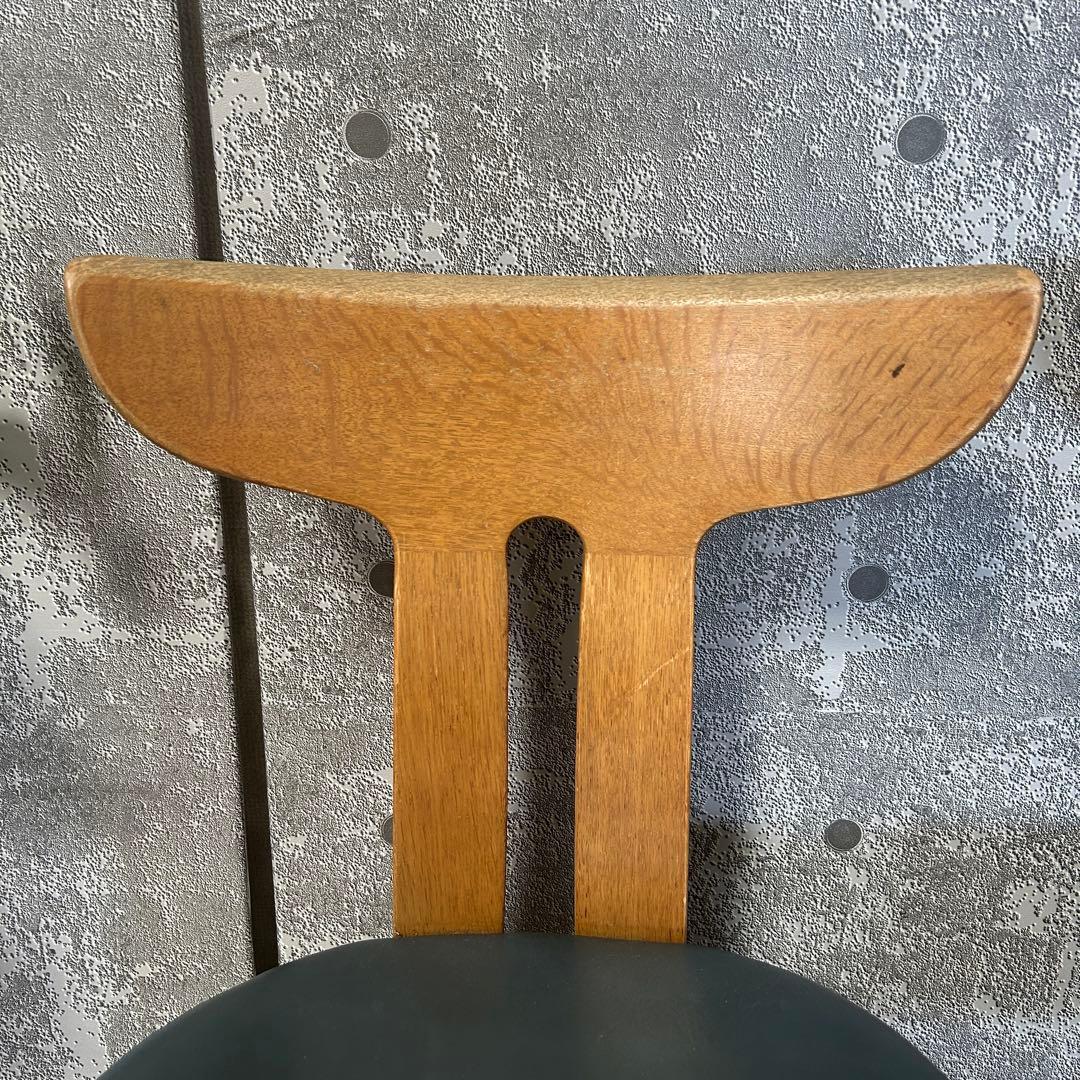 ꧁シラカワ shirakawa꧂ポロックチェア ダイニング 食卓椅子 飛騨家具