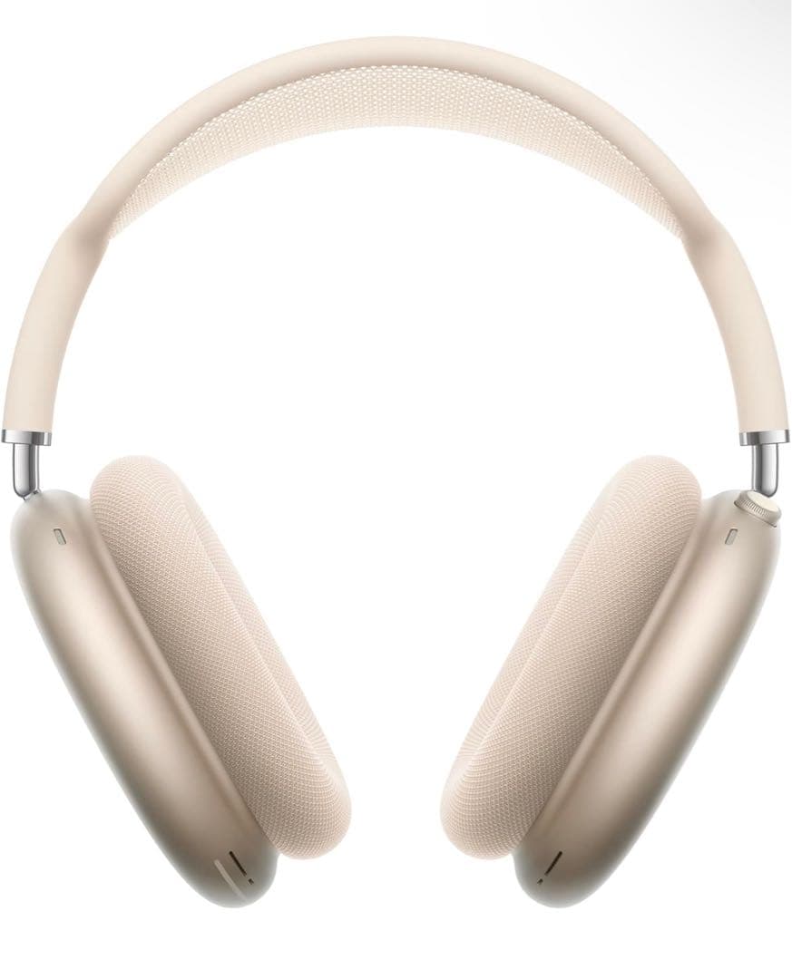 Apple AirPods Maxワイヤレス アップルヘッドフォン 正規品