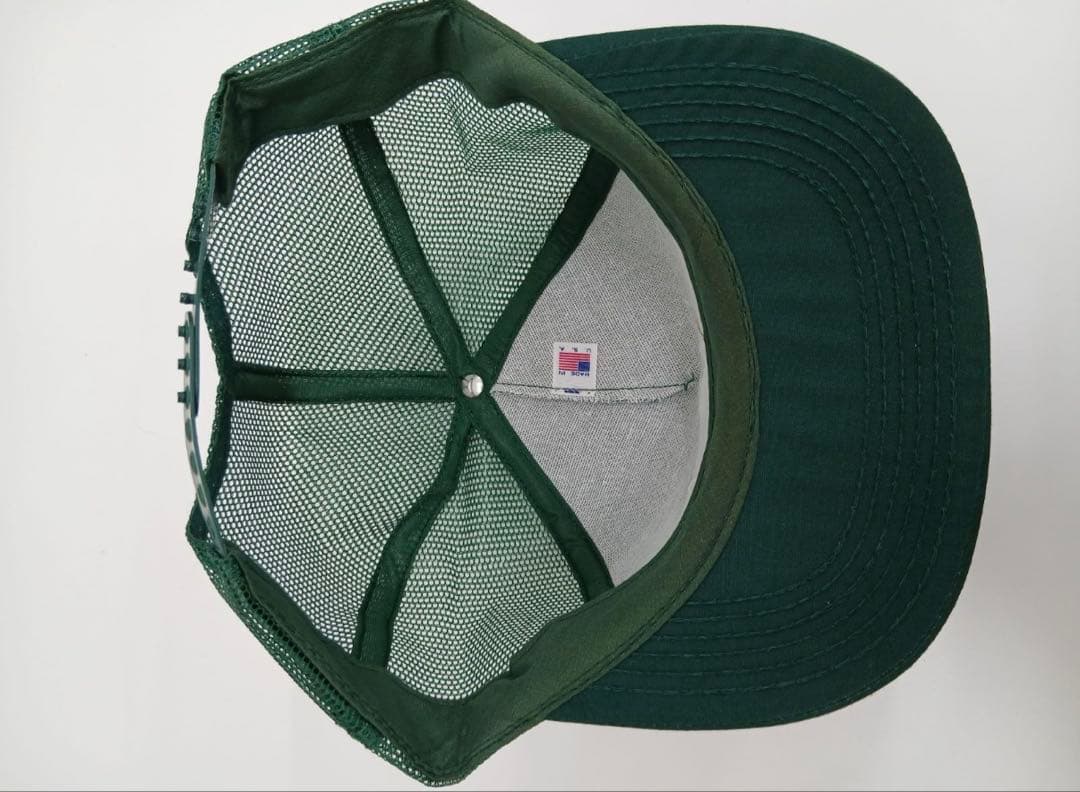 ⭐️本日限定値下げ　90’S ROLEX ロレックス メッシュキャップ USA製