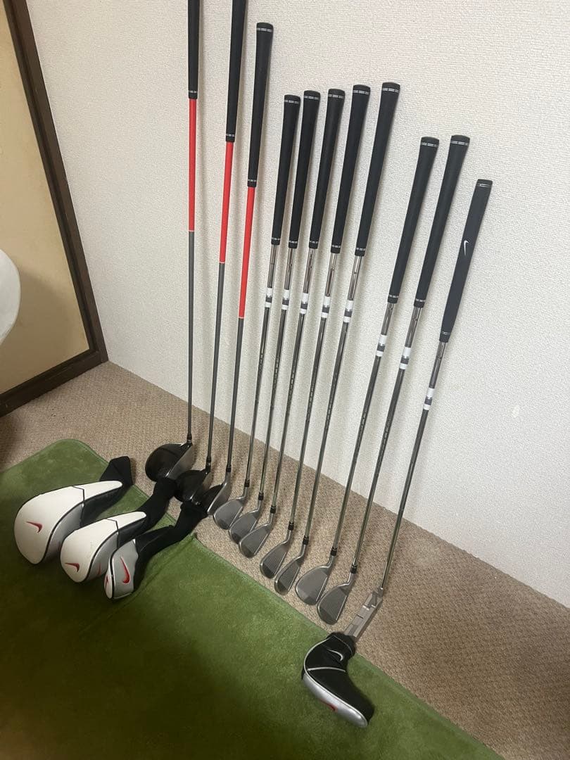 Nike スリングショット　ゴルフクラブセット