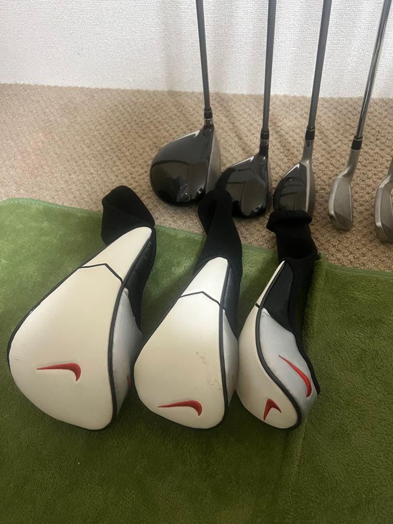 Nike スリングショット　ゴルフクラブセット