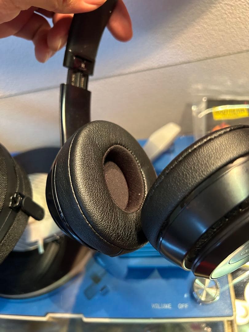 BEATS Solo3 WIRELESS ヘッドホン ヘッドフォン ビーツ