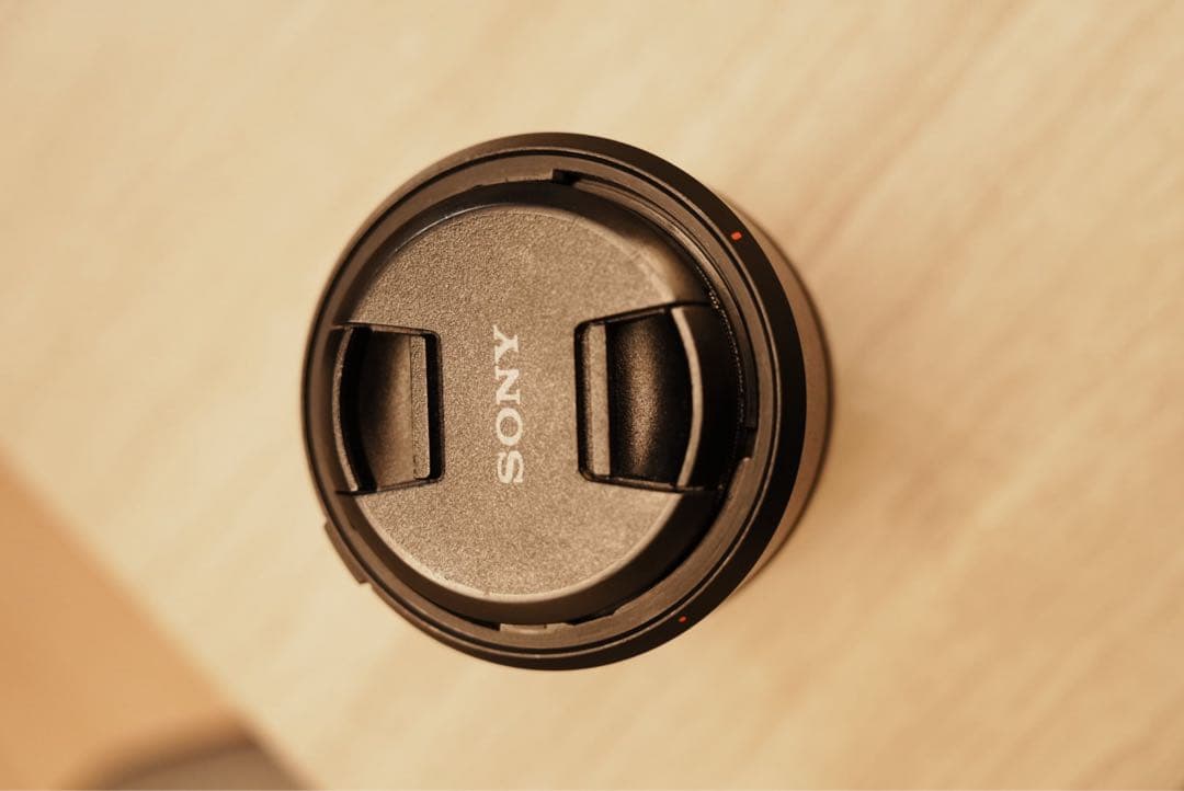 【レンズフィルター付】SONY 50mm F1.2 GM