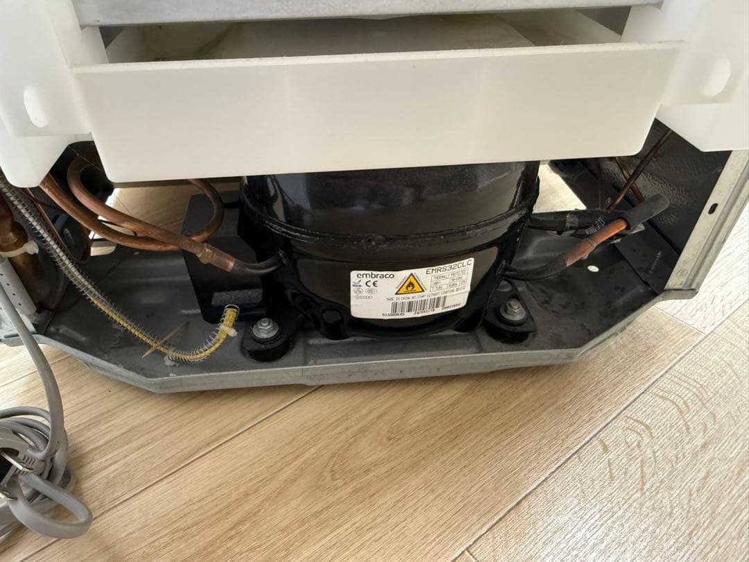 【横浜市緑区】冷蔵庫 大容量137L 1人〜2人暮らし用 SHARP