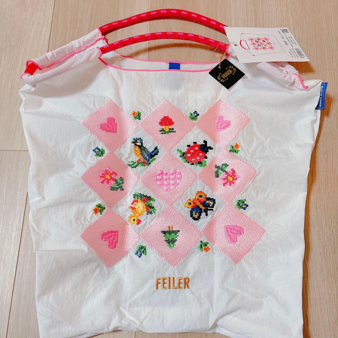 【正規品】Ball & Chain FEILER フェイラー ホワイト M 新品