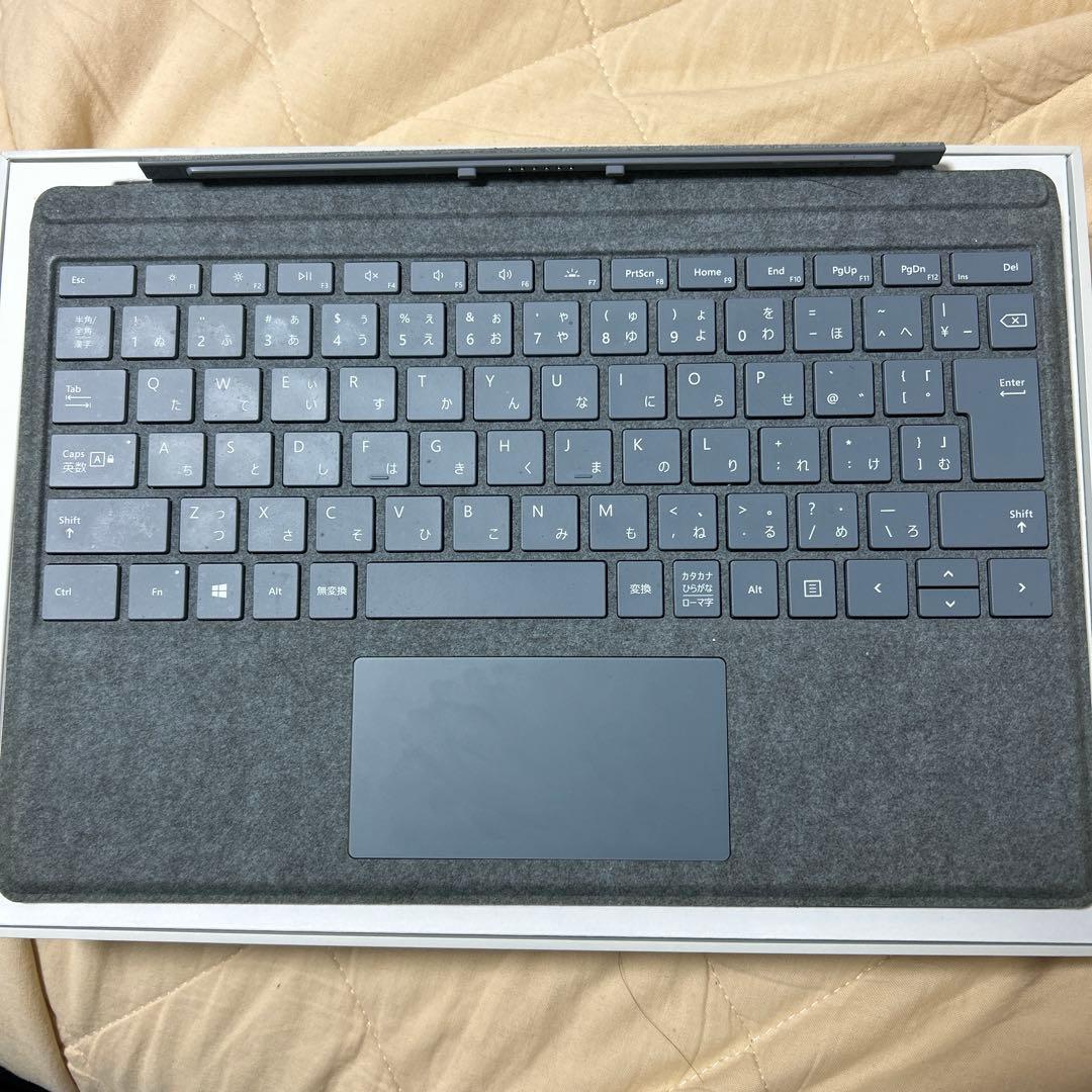 Microsoft Surface Pro7 箱、キーボード、充電器付き