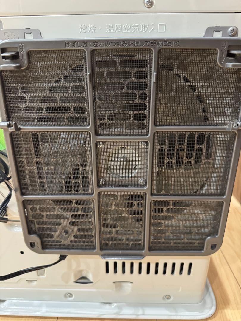 *良品*Dainichi ダイニチ FW-4719LS 石油ファンヒーター