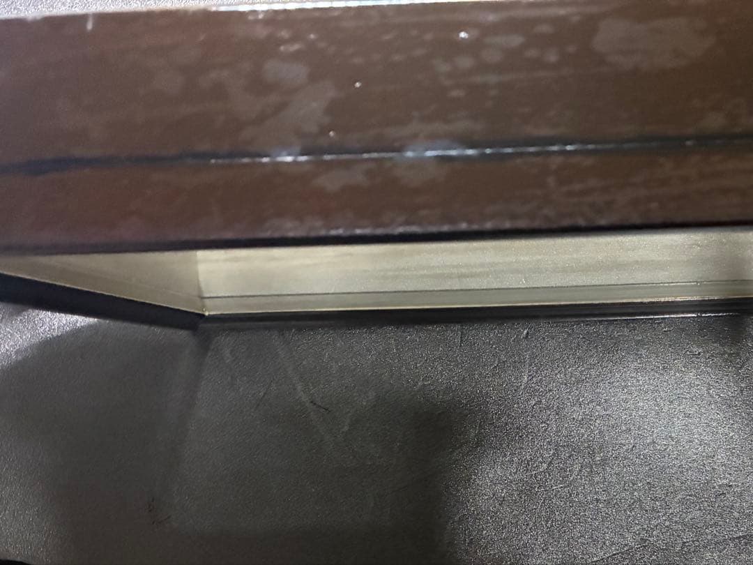 未使用　美品　中型　ドイツ箱　標本箱　５個セット　昆虫　　コルク