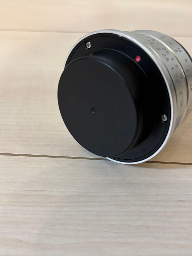 25mm F1.8 単焦点レンズ！OLYMPUSやPanasonic用！サード製