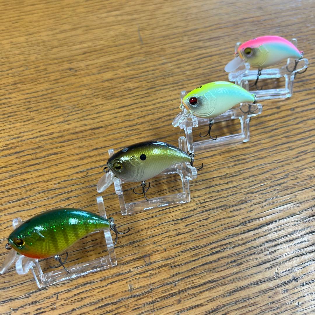 RAID JAPAN レベルクランク　セット　レイドジャパン　限定含むフルカラー