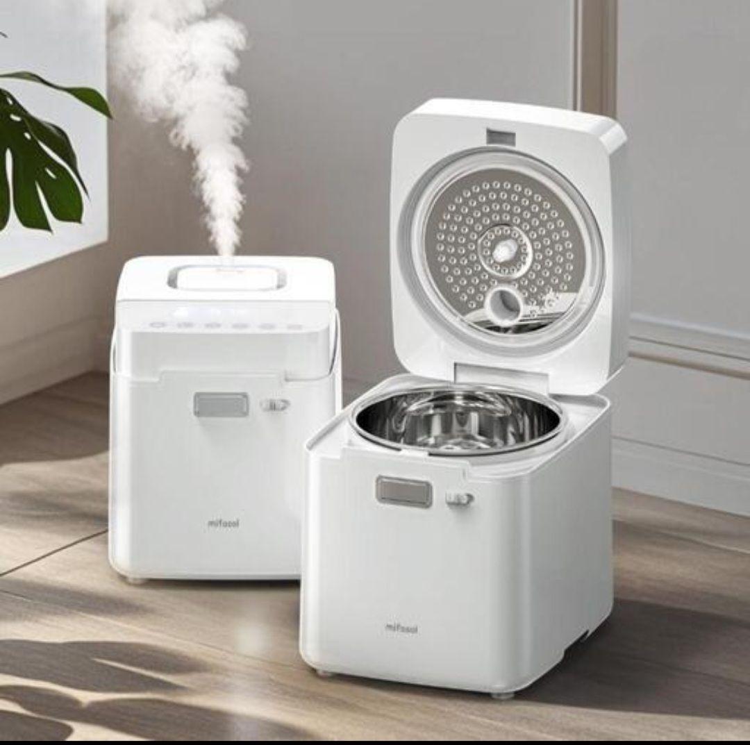 mifasol スチーム式加湿器 MFS-JSQ.01