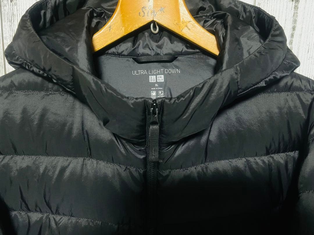 UNIQLO プレミアム ウルトラライトダウンジャケット 超軽量 XLサイズ