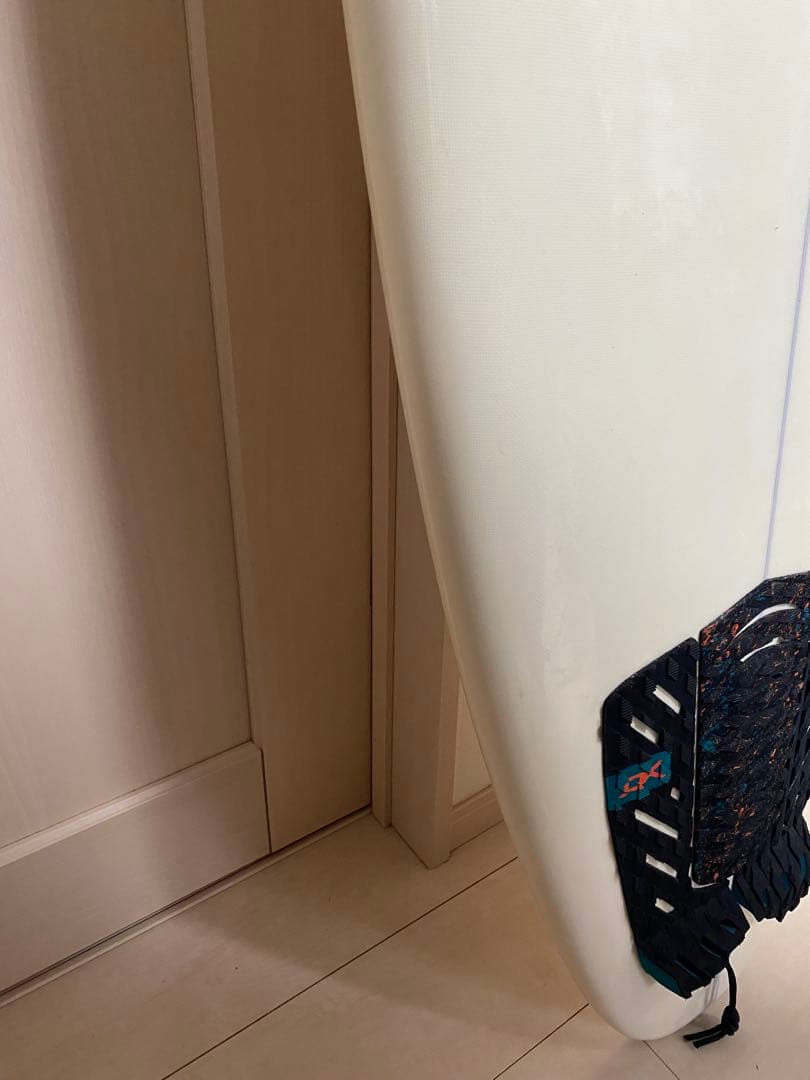 THREE WEATHER スリーウェザー BLACKS ブラックス 6'6