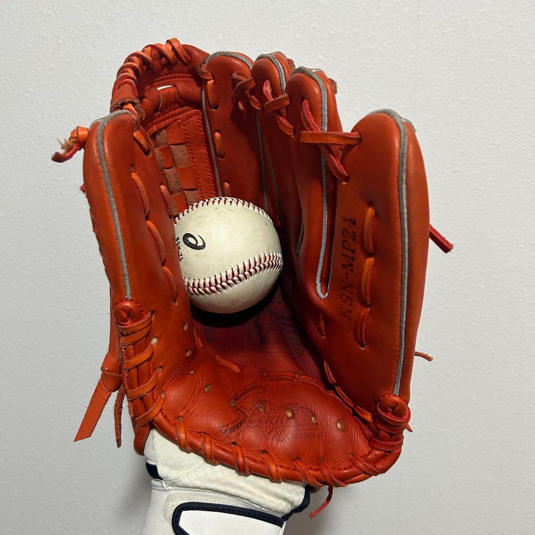 【⭐︎イチオシ⭐︎】久保田スラッガー　slugger 軟式　野球　内野　グローブ