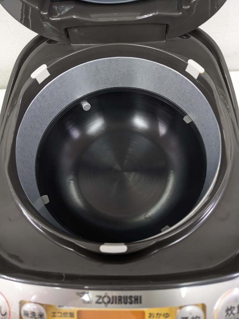 2023年製 ZOJIRUSHI NW-HA10 炊飯器 極め炊き 5.5合