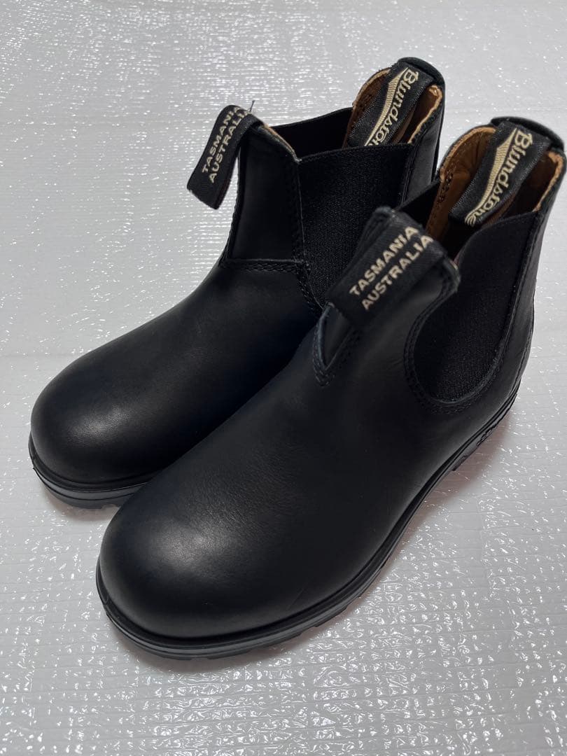 【美品】BLUNDSTONE ブランドストーン BS558 サイドゴアブーツ