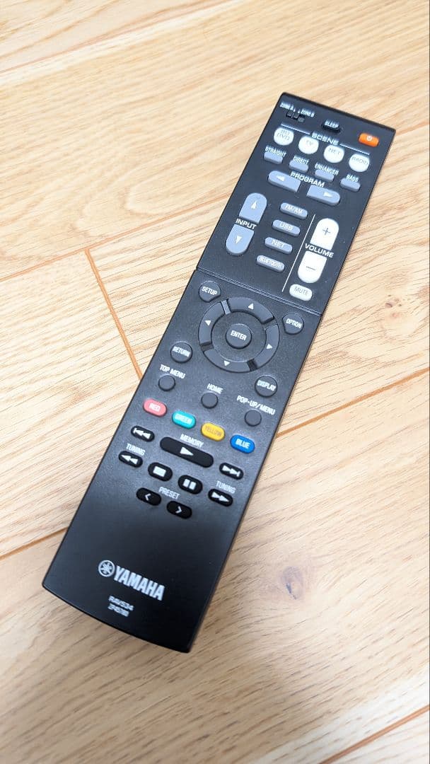 YAMAHA RX-V585 AVアンプ