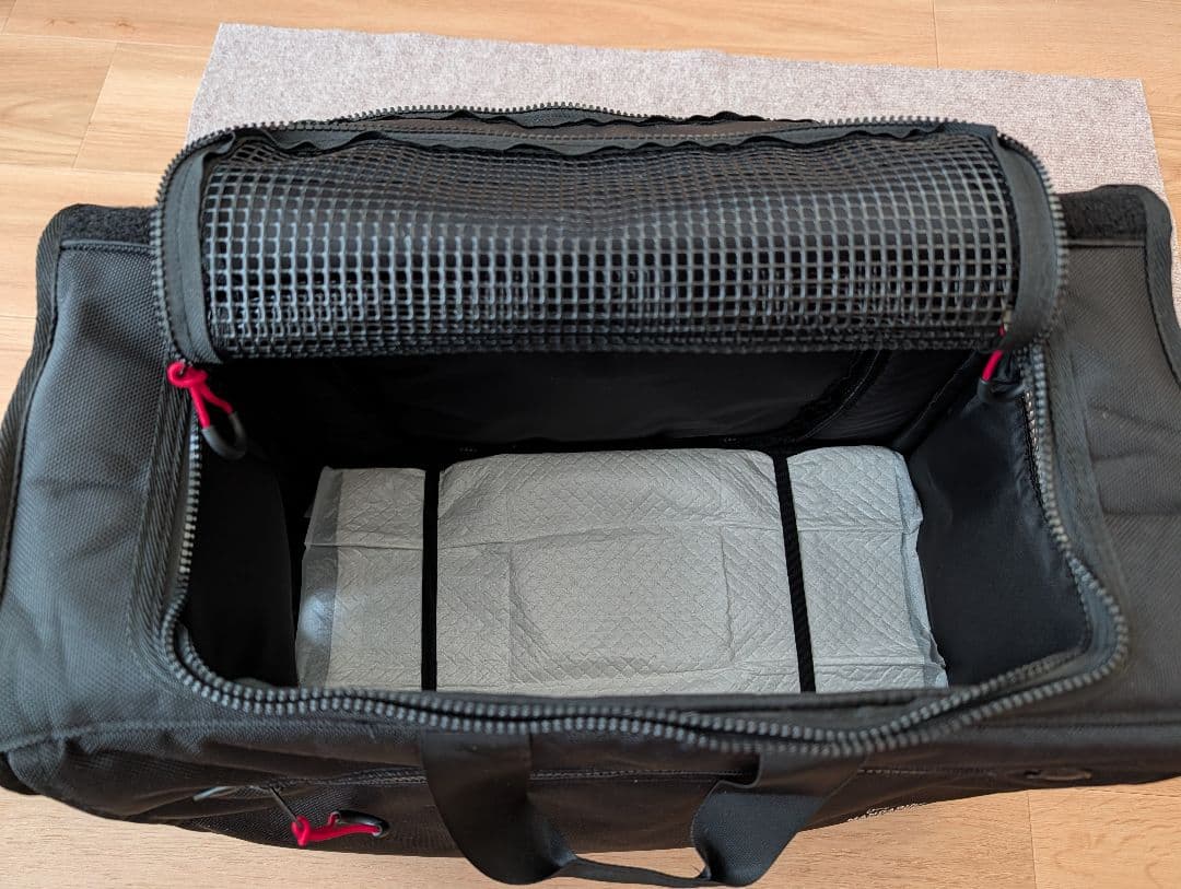 MANDARINE BROTHERS CARRY BACKPACK （Mサイズ）