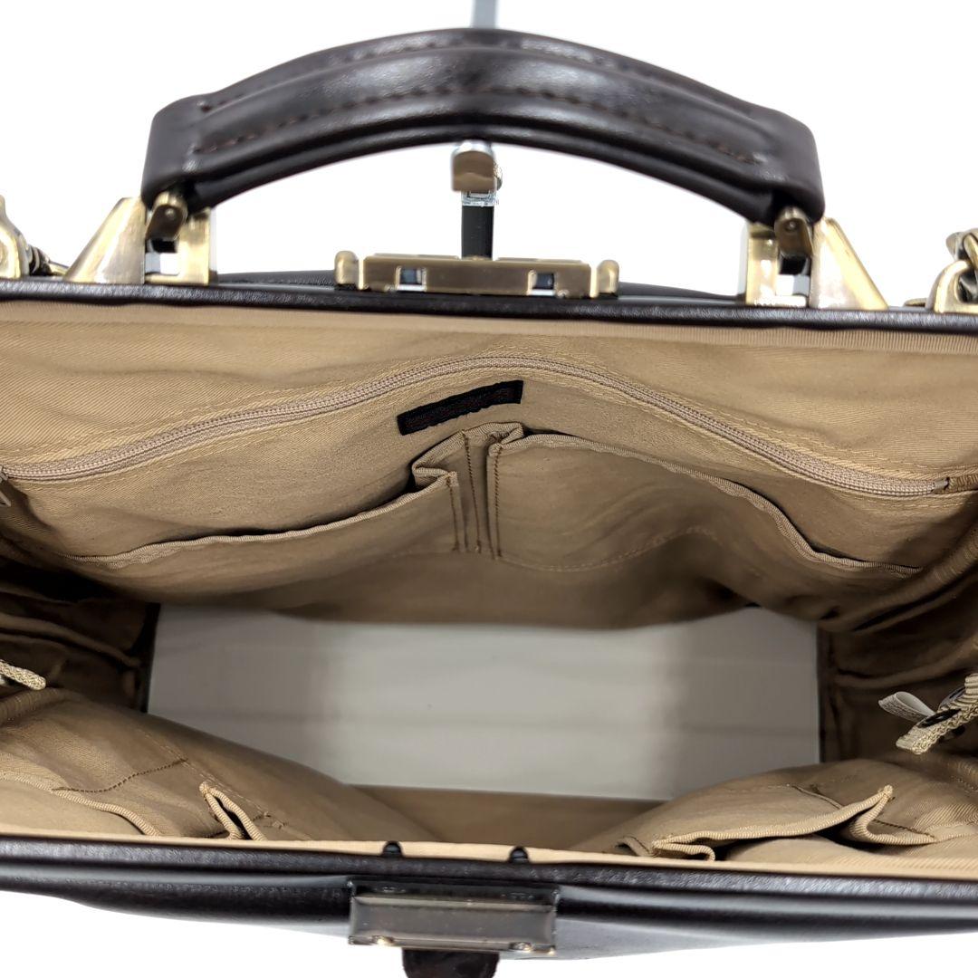 極美品✨️ YOUTA ヨータ 豊岡鞄 2way ビジネスバッグ ダレスバッグ