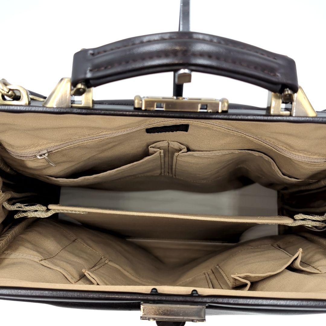 極美品✨️ YOUTA ヨータ 豊岡鞄 2way ビジネスバッグ ダレスバッグ