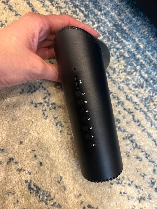 プロジェクター　FunLogy X-03 BLACK