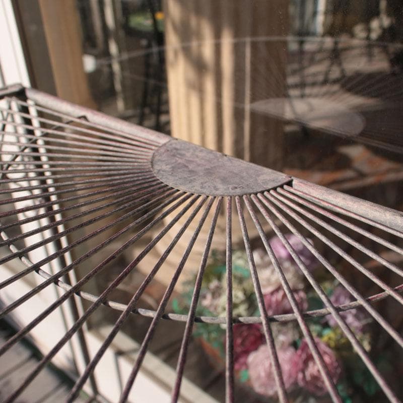 フラワースタンド ガーデンファニチャー アイアン 141-116-000