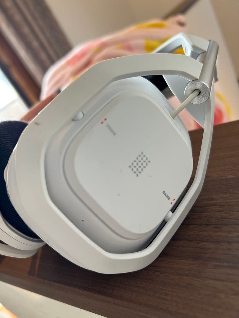 ゲーミングヘッドセット A50X