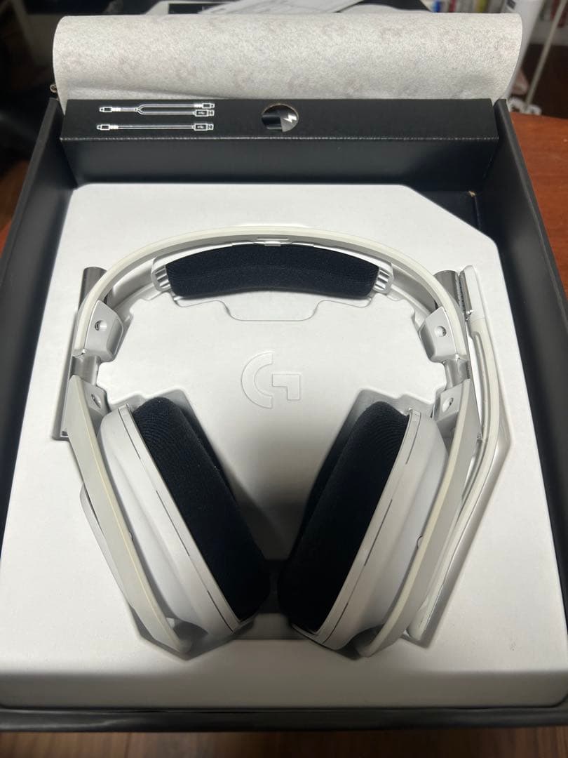 ゲーミングヘッドセット A50X