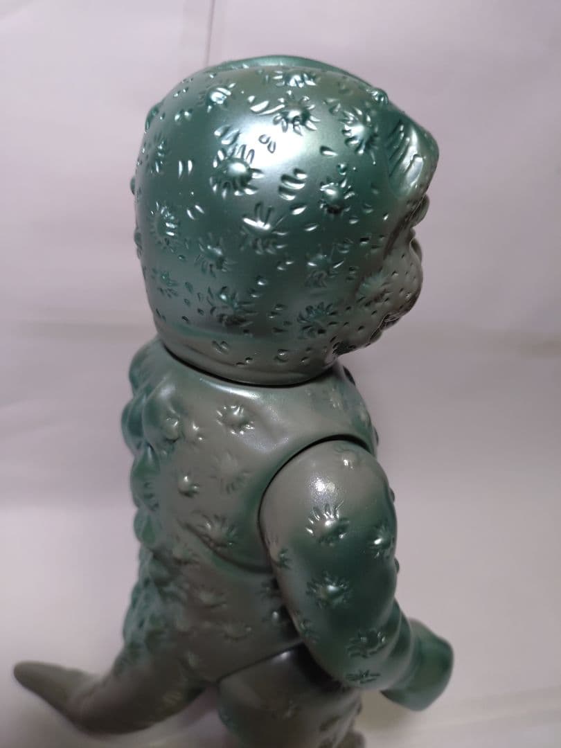 ブルマァク 復刻 ミニラ ソフビ BULLMARK