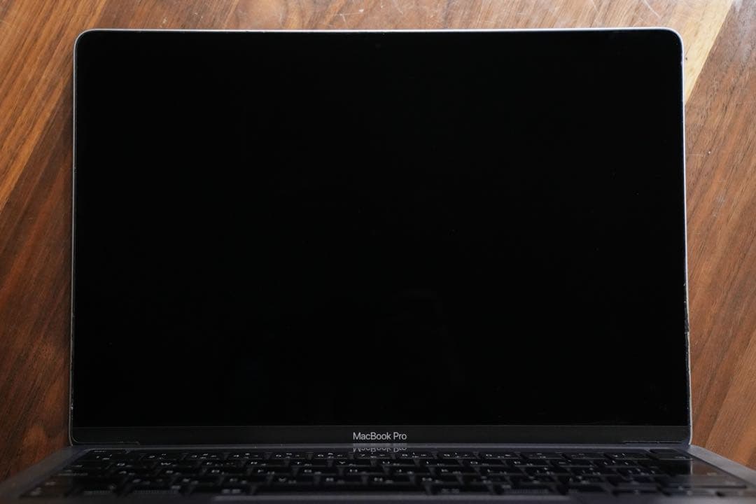 Apple MacBook Pro 13インチ 2020 1TB Corei7