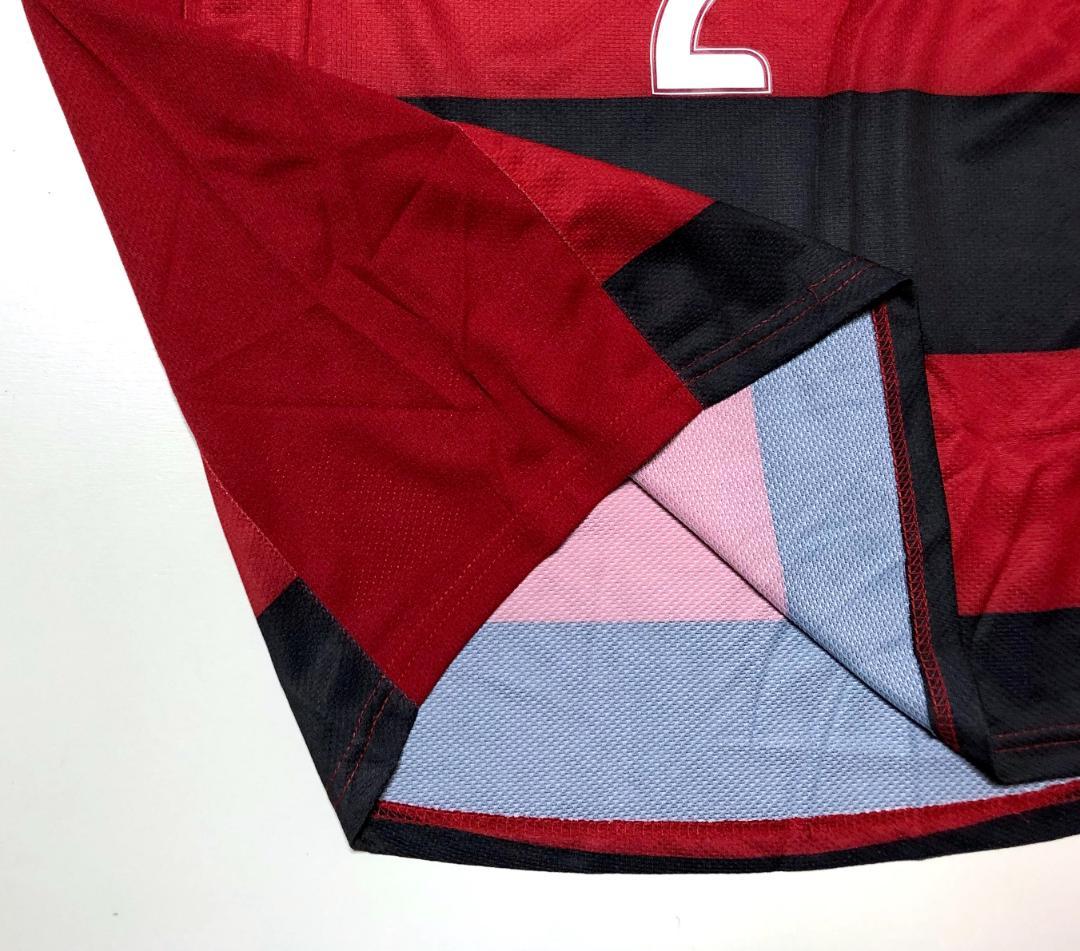 希少タグ付き　ナイキ　鹿島アントラーズ　2008　ユニフォーム 　XL　内田篤人