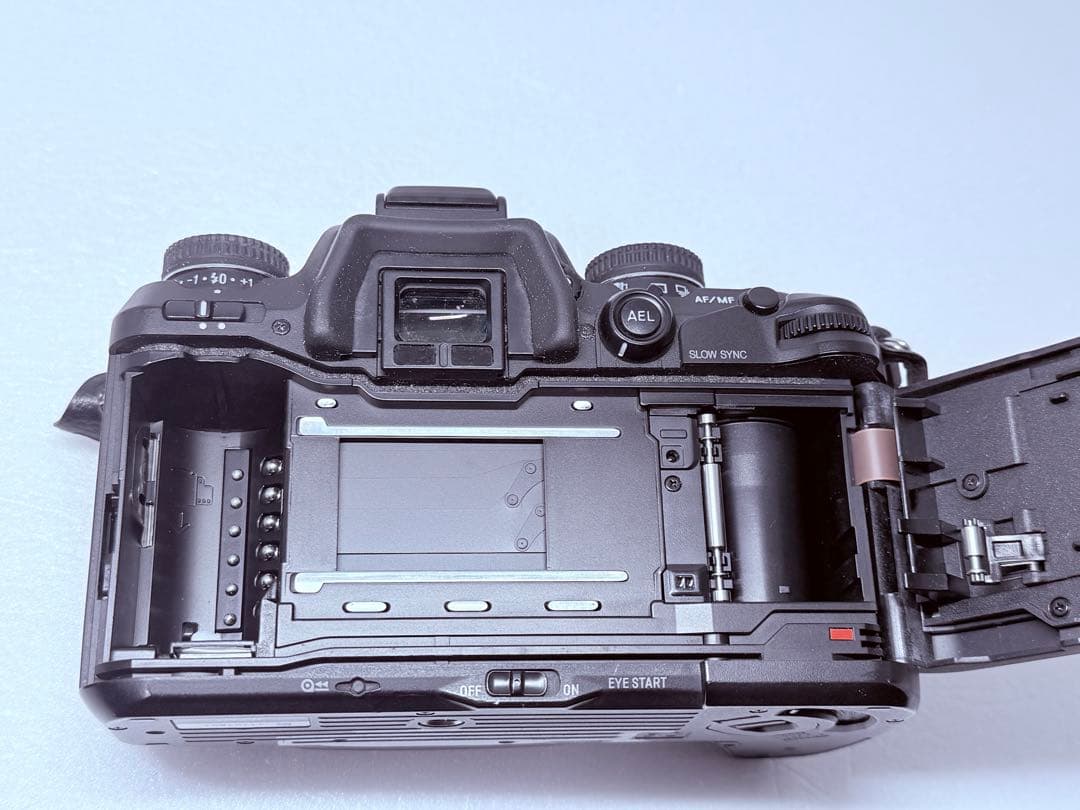 MINOLTA α-7 ボディ 動作確認済 フィルム一眼レフ 絶版