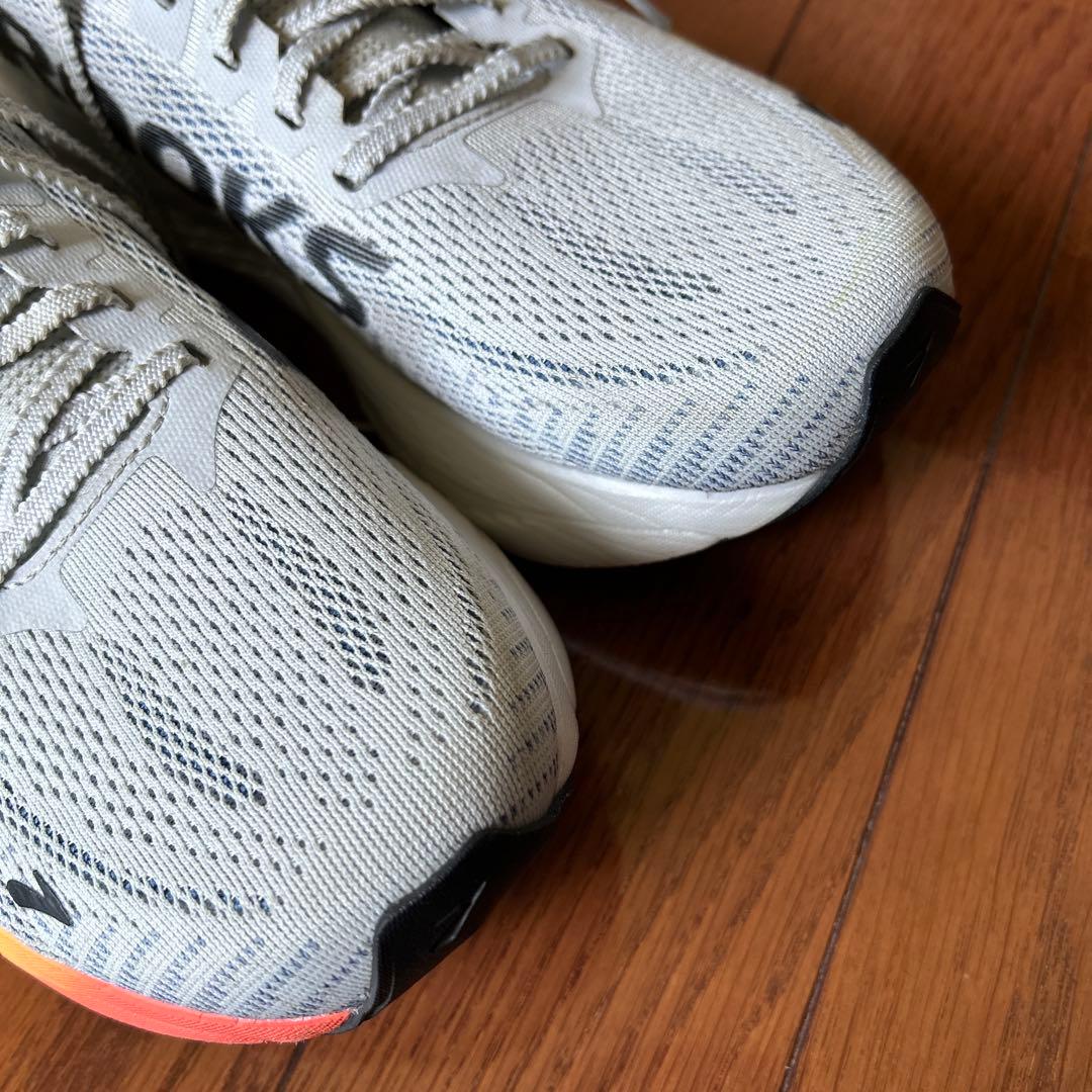 BROOKS HYPERION MAX 25.5cm 補修材付き　ランニング