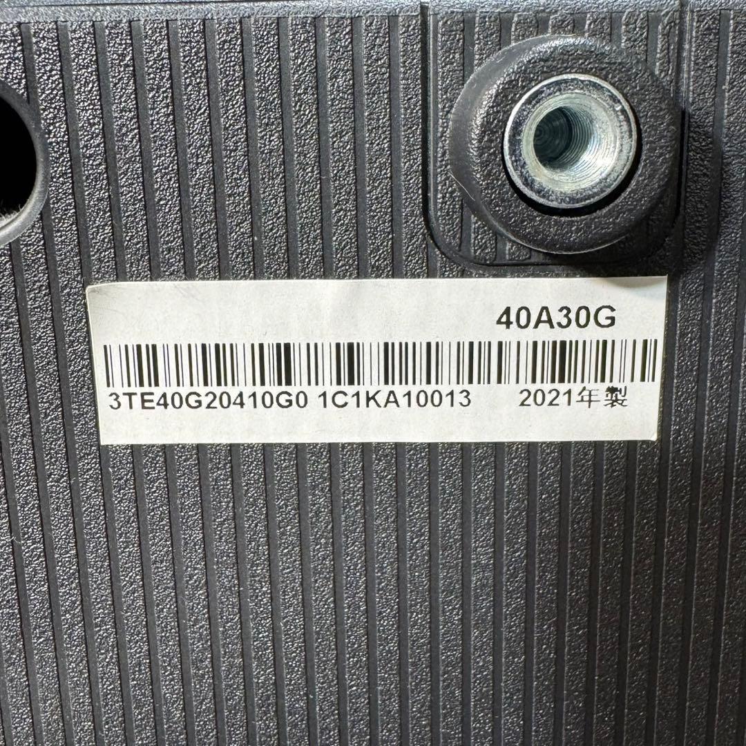 Hisense 40インチ 液晶テレビ 2021年製 格安 モニター d3956