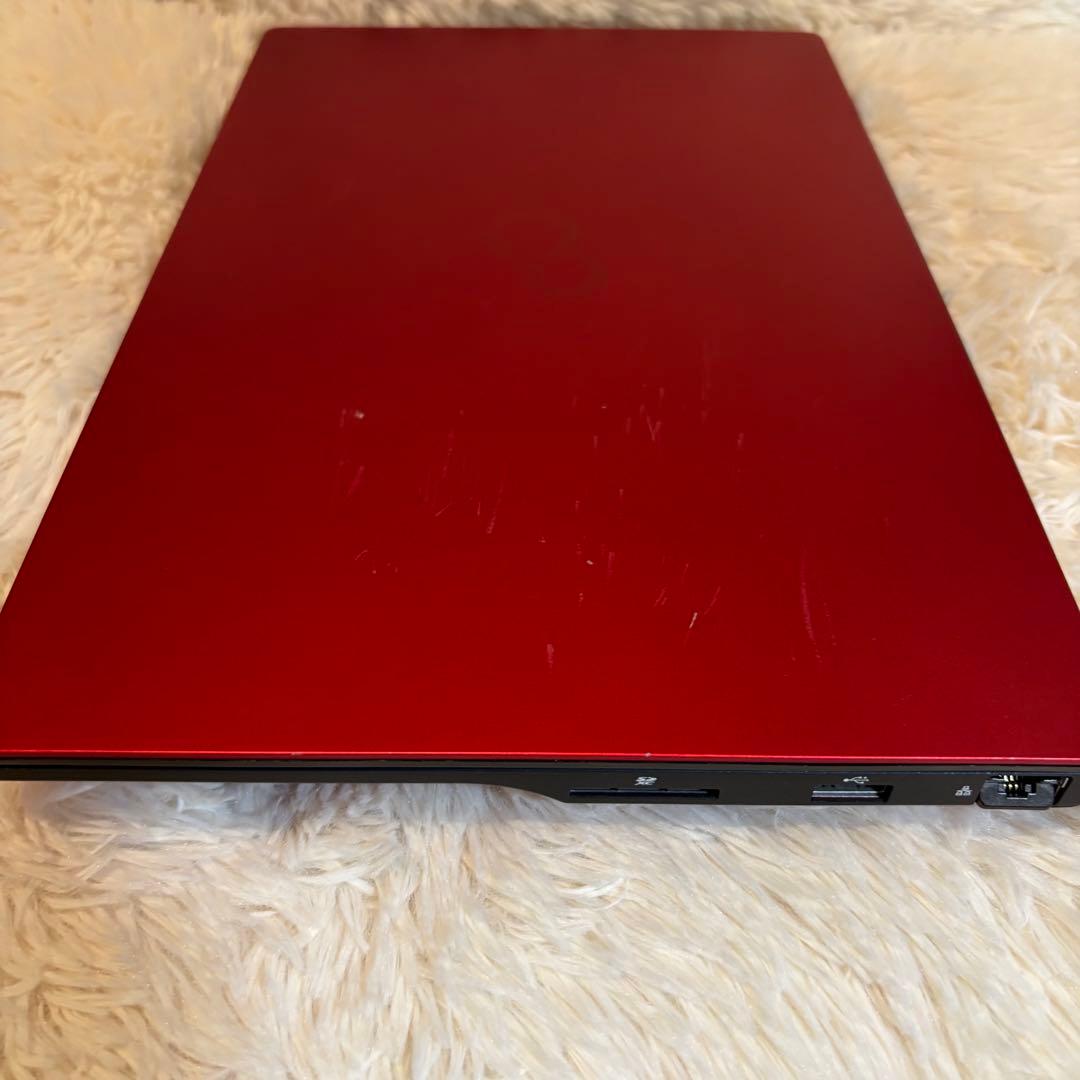 【Evo認証モデル❗️】軽量 薄型 大容量✨富士通ノートpc⭐️2021年